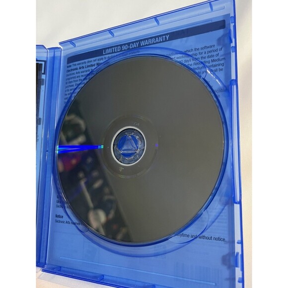 Madden NFL 17 (PlayStation 4, 2016) Complete Tested Working - Picture 9 of 9